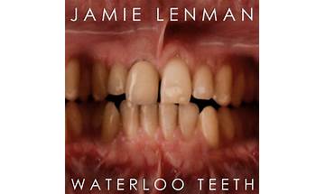 Waterloo Teeth en Lyrics [Jamie Lenman]