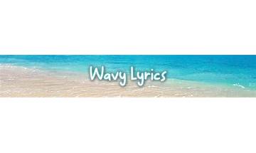 Wavy no Lyrics [Logi]