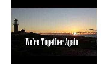 We\'re Together Again en Lyrics [The Beach Boys]