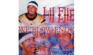 We Blow Endo en Lyrics [Lil Flip]