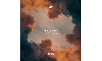 We Burn en Lyrics [Avicii]