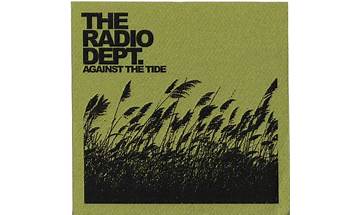 We Would Fall Against the Tide en Lyrics [The Radio Dept.]
