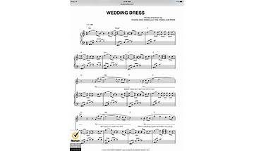 Wedding Dress en Lyrics [Melee]