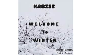 Welcome To Winter en Lyrics [Kabzzz]