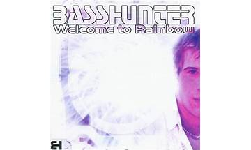 Welcome to Rainbow en Lyrics [Basshunter]