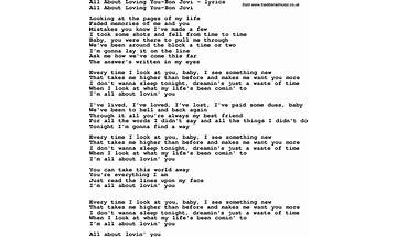 What Am I Doing Loving You en Lyrics [The Lynns]