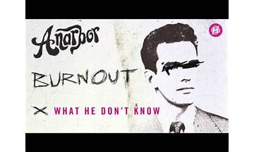 What He Don\'t Know en Lyrics [Anarbor]