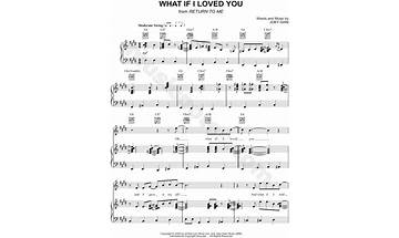 What If I Loved You en Lyrics [Joey Gian]