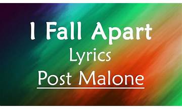 When I Fall Apart en Lyrics [Hashu]