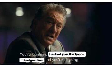When You\'re Laughing en Lyrics [These Are Shapes]