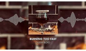 When You Burn Too Fast en Lyrics [Brave Saint Saturn]