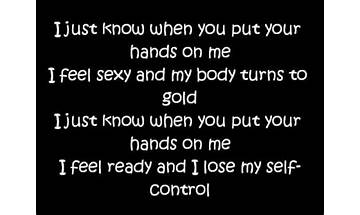 When You Put Your Hands on Me en Lyrics [Christina Aguilera]