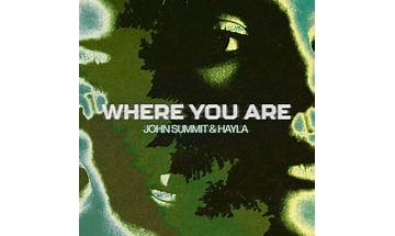 Where Are You en Lyrics [Addison Road]