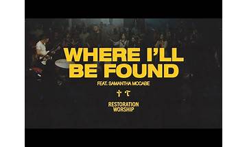 Where I\'ll Be Found en Lyrics [Harry Hookey]