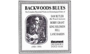 Whoopee Blues en Lyrics [King Solomon Hill]