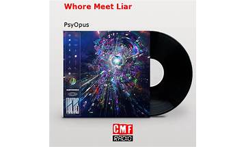 Whore Meet Liar en Lyrics [Psyopus]