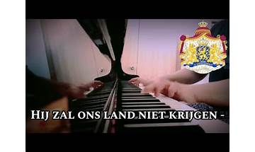 Wij Willen Holland Houen nl Lyrics [Duo Karst]