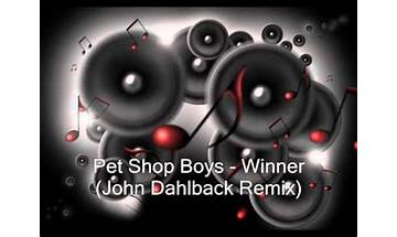 Winner - John Dahlback Remix en Lyrics [Pet Shop Boys]