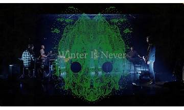 Winter Is Never en Lyrics [Gazpacho]