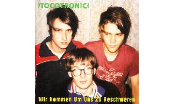 Wir kommen um uns zu beschweren de Lyrics [Tocotronic]