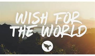 Wish For The World en Lyrics [Ryan Hurd]