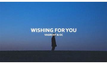 Wishing For You en Lyrics [Vagrxnt]