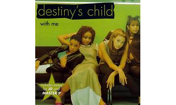 With Me en Lyrics [Destiny\'s Child]