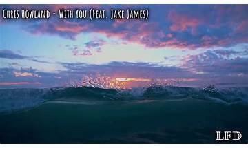 With You en Lyrics [Chris Howland & Jake James]
