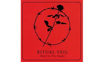 Wolf In The Night en Lyrics [Ritual Veil]