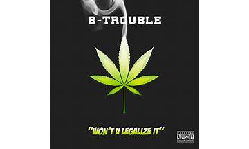 Won\'t U Legalize It en Lyrics [B-Trouble]