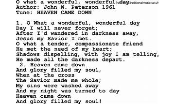 Wonderful Days en Lyrics [Starsplash]