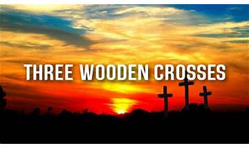 Wooden Cross en Lyrics [Witchcraft]