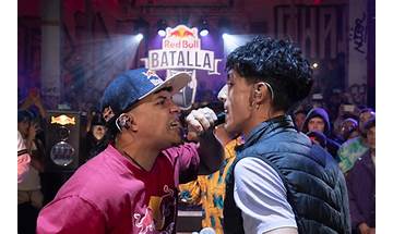 Worlds Largest Rap Battle Is Back, Announces Full Qualifier List For 2023 Seaso