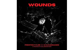 Wounds en Lyrics [Preston Tylor & Kyle Guisande]