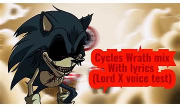 Wrath en Lyrics [Oxybuz]