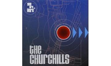 Wrong Side of Bed en Lyrics [The Churchills (USA)]