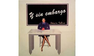 Y, sin embargo es Lyrics [Café Quijano]