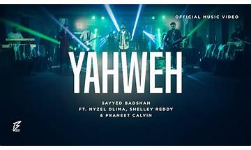 Yahweh! This is not just a song but also a weapon, some time in January 2023, I was lost in deep worship, and while worshipping I heard a tune.