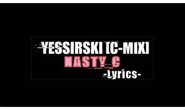 Yessirski en Lyrics [Geminiapex]