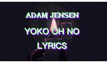 Yoko Oh-No en Lyrics [Bracket]
