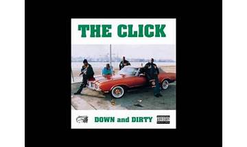 You Fucked Up When You Slammed My Motha en Lyrics [The Click]