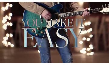 You Make It Easy en Lyrics [Beth Hirsch]