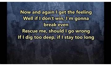 You Wreck Me en Lyrics [Garth Brooks]