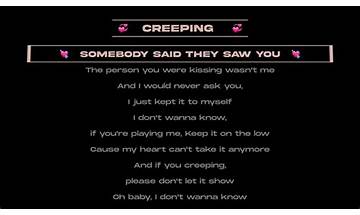 You and You\'re Creeping en Lyrics [Corb Lund]