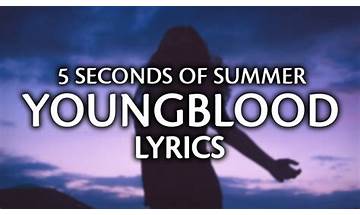 Young Blood en Lyrics [The Districts]