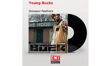 Young Bucks en Lyrics [Dinosaur Feathers]