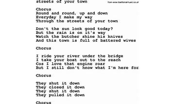 Your Town en Lyrics [Heyzl]