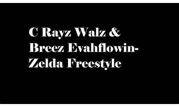 Zelda Freestyle en Lyrics [Breez Evahflowin\' & C-Rayz Walz]