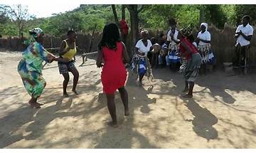 Zimbabwe Dance Party Fund-Raiser 3/27