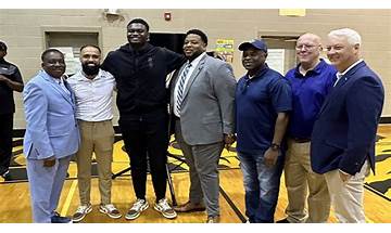 Zion Williamson partners with Jefferson Parish Schools on summer school program, in the midst of the Moriah Mills and other baby mama drama 